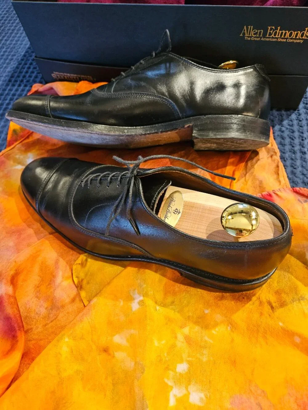 Allen Edmonds this gorgeous